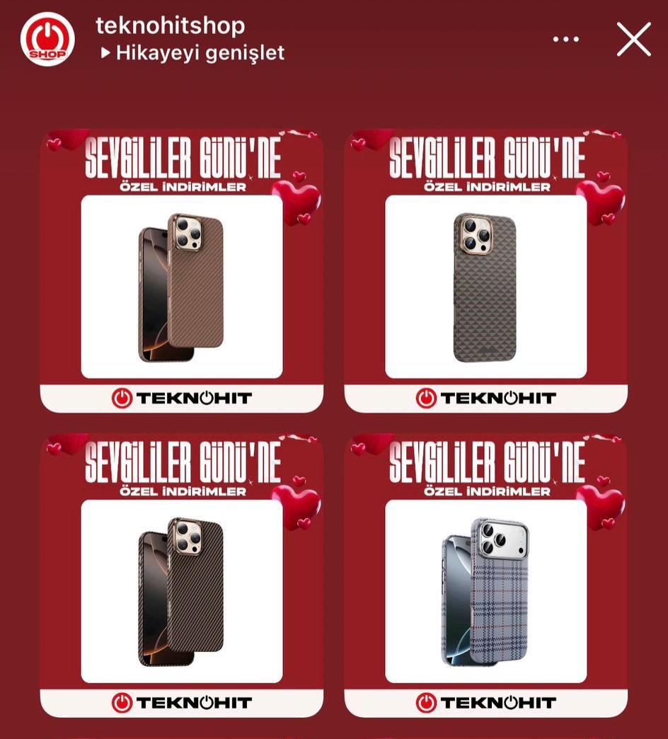 Logo + Kampanya Mesajı