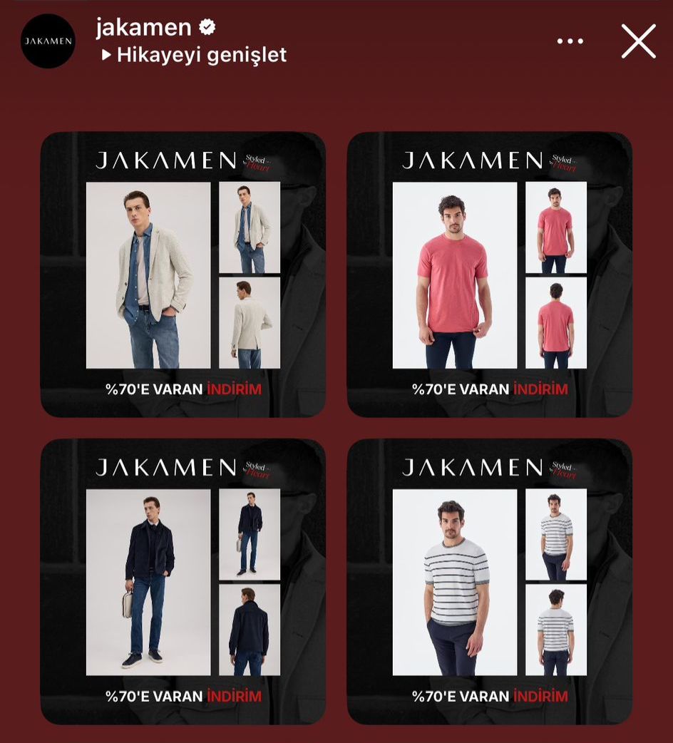 Fiyat + İndirim Overlay